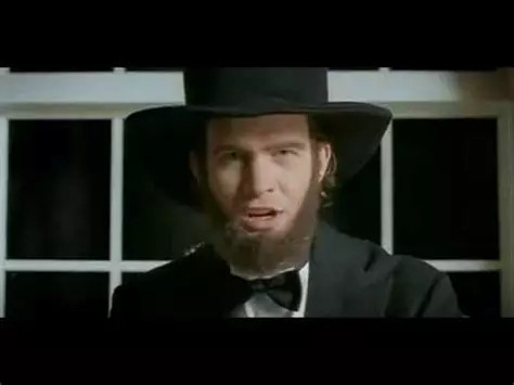 Electric Six's Abe Lincoln